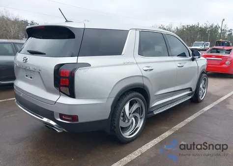 2022 Hyundai Palisade Se из США, поврежденный, VIN KM8R14HE7NU373589